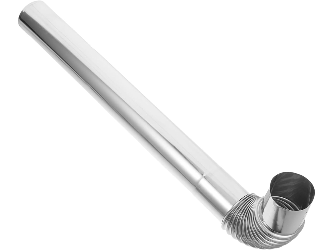 Duto de Exaustão Flexível de Metal para Lareira/fogão Fácil de Instalar SFUSHOS