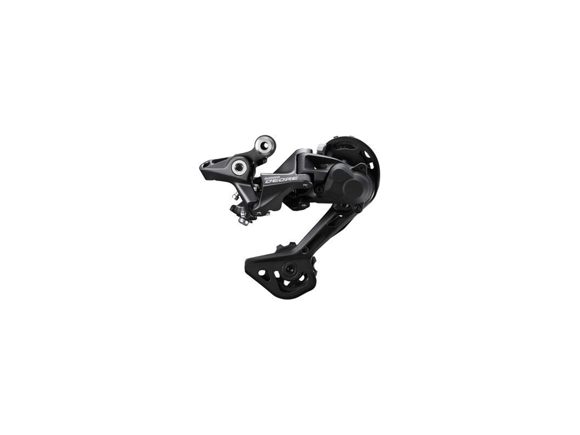 Descarrilador traseiro de bicicleta de montanha SHIMANO 11-10v. Deore m5120 shadow+ sgs