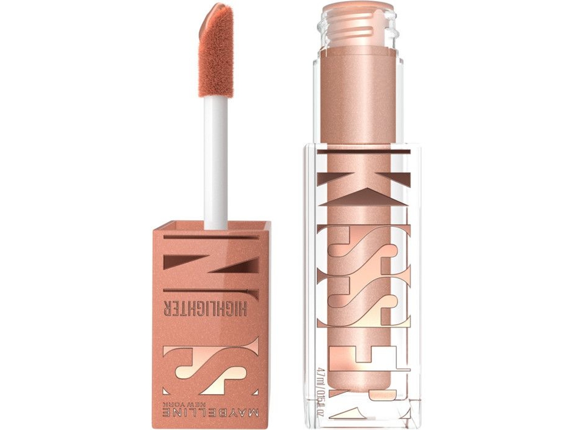 Iluminador Sunkisser 20 Beijo De Brilho Maybelline New York