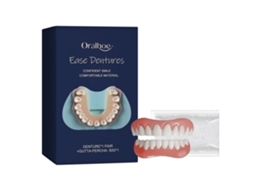 Próteses Dentárias com Design Atraente e Estética Superior LAXISCREED