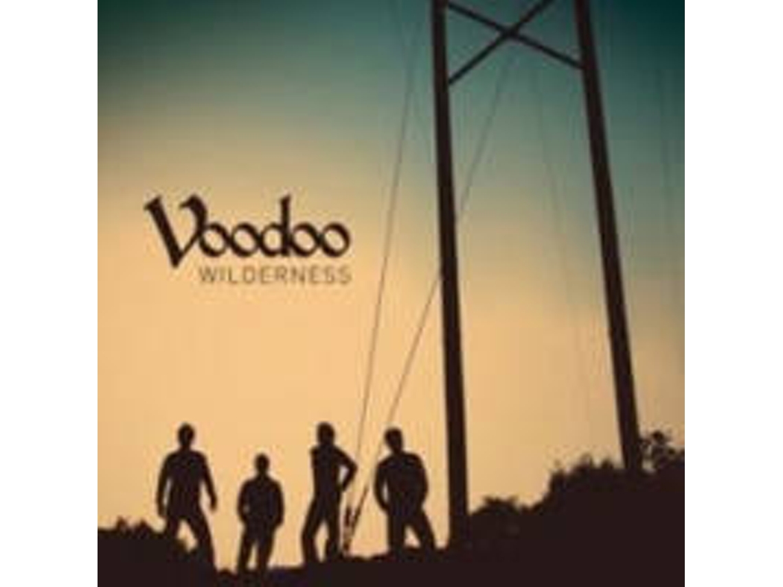 CD Voodoo - Wilderness (1CDs)