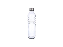 Botella vidrio relieve 1,25 l