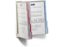 Porta documentos A4 DURABLE 20