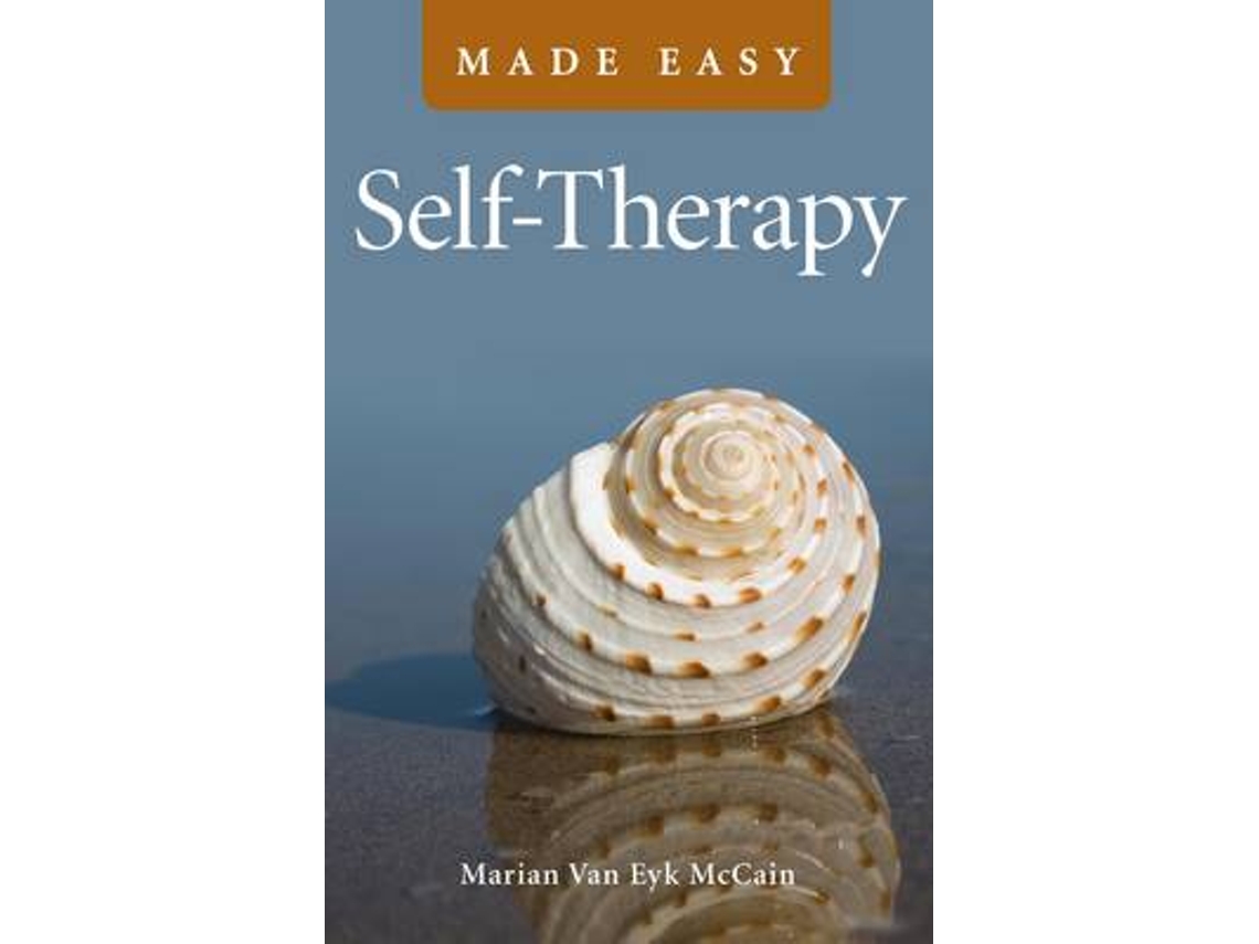 Livro Self-Therapy Made Easy de Marian Van Eyk Mccain (Inglês)