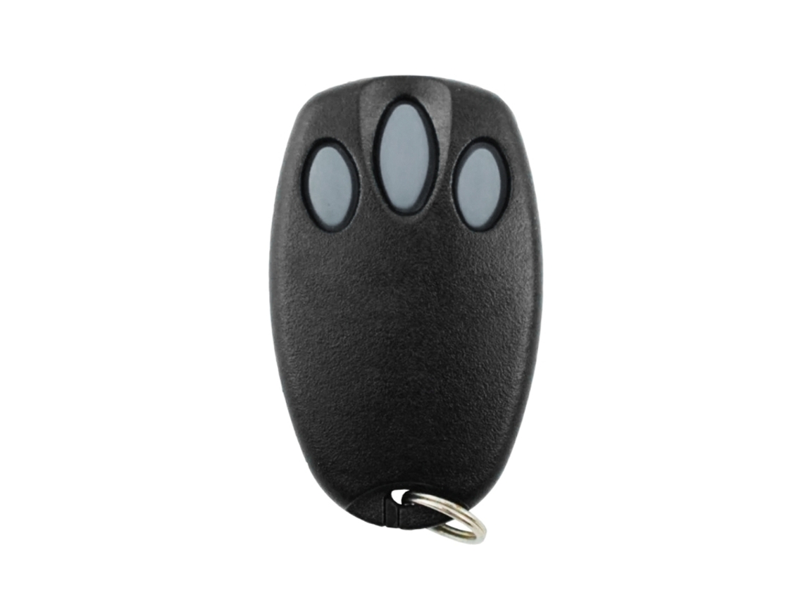 Controle Remoto Para Abridor De Porta Garagem Merlin C945 Cm842 C940 C943 433.92mhz Com Código Rolante