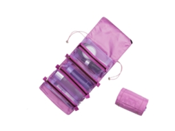 Mochila De Maquiagem Portátil Mulheres Detachável Grande Capacidade