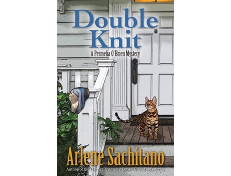 Livro Double Knit De Arlene Sachitano (inglês)