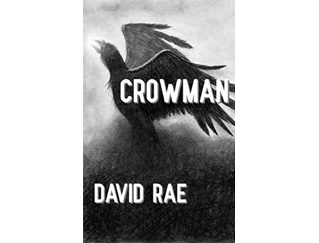 Livro Crowman 1 The Sun Thief de David Rae (Inglês)