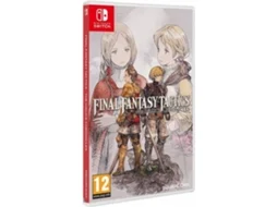 Jogo Nintendo Switch Final Fantasy Tactics Invalice Chronicles