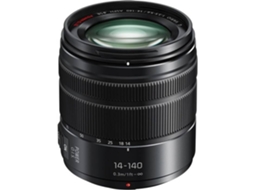 Objetiva PANASONIC 14-140/3.5-5.6 ois micro 4/3 (Encaixe: Micro 4/3 (MFT))
