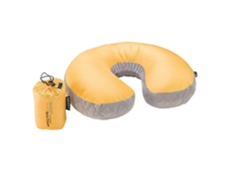 Almofada COCOON Air core down ultralight u-shaped neck support (38 x 27 x 11 cm)