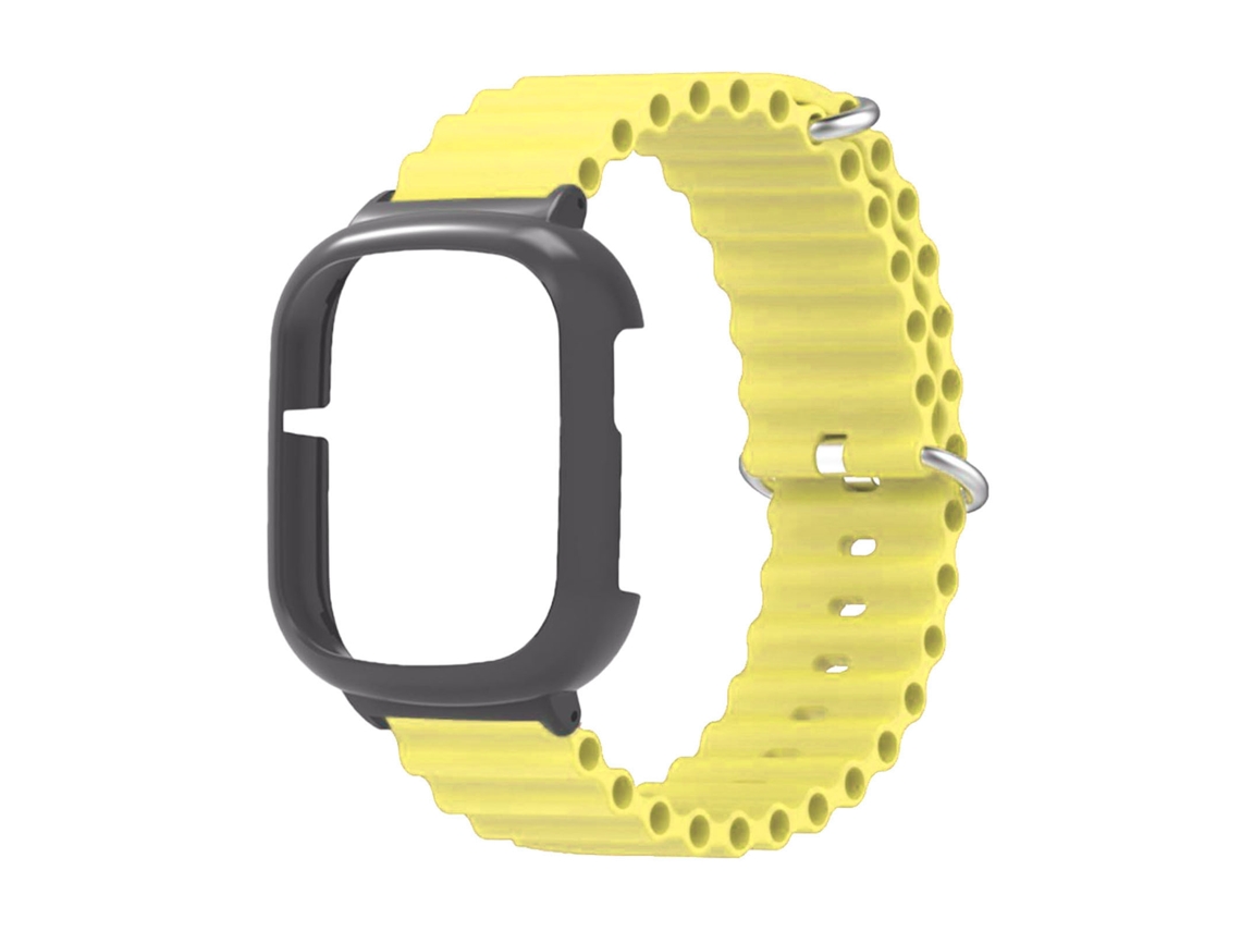 Capa de Pulseira de Relógio Silicone Pulseira Sport Honor 4 S/MARCA