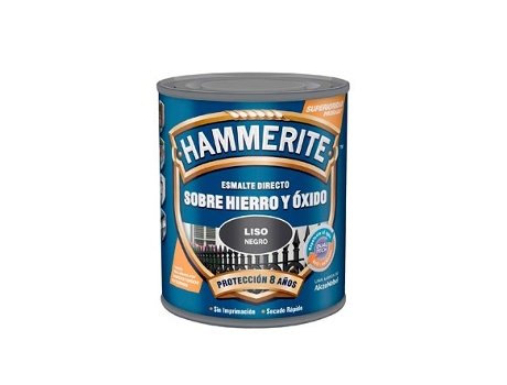 Esmalte Sobre Hierro Y Oxido Liso HAMMERITE