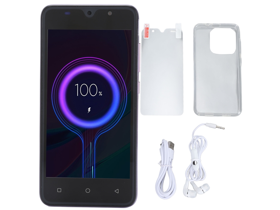 Smartphone 3g Laxiscreed Com Desbloqueio Facial E Wi-fi Dual-band, Compacto E Acessível