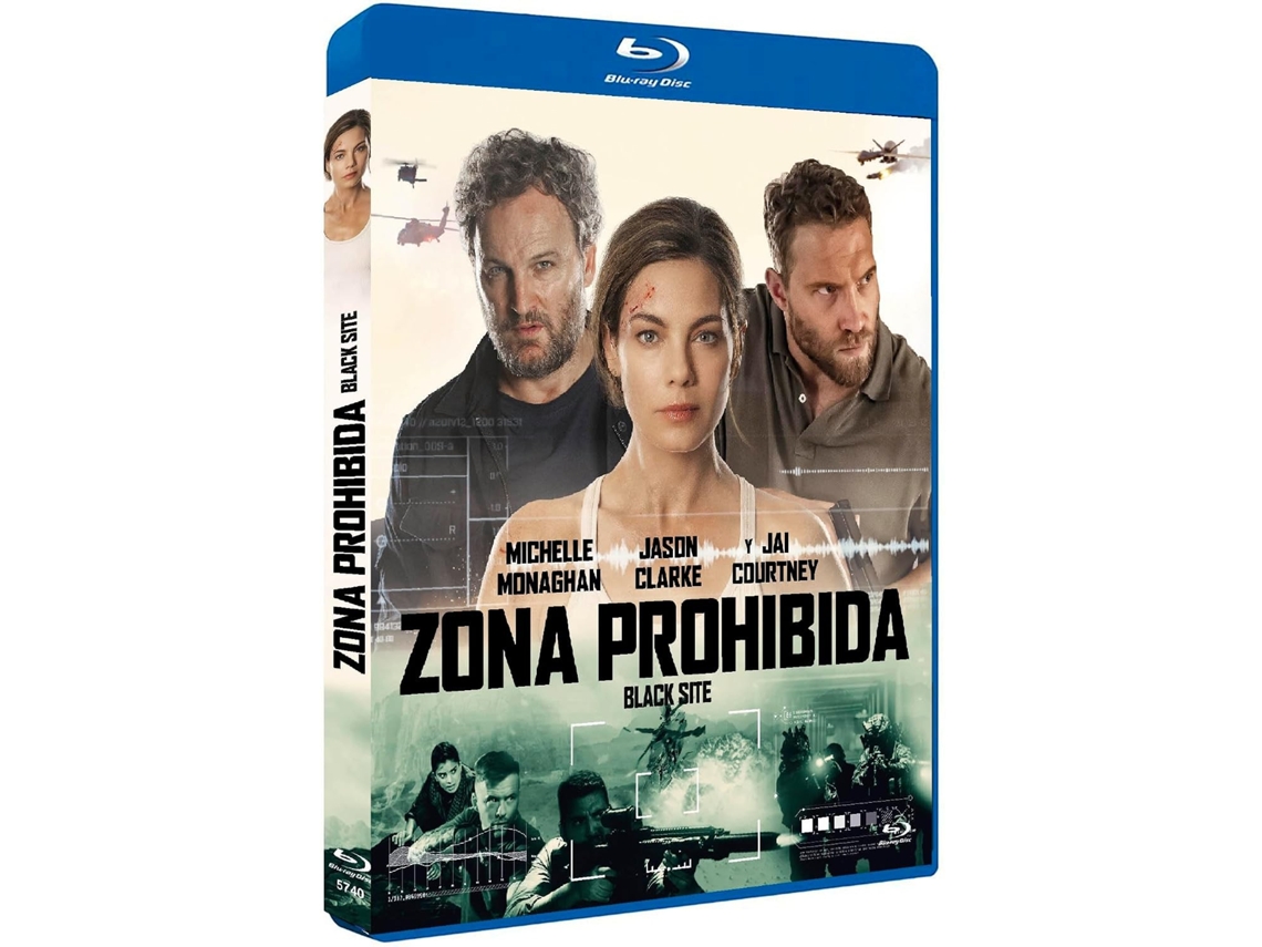 Black Site (2022) / Zona Prohibida