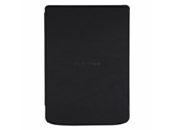 Estojo para E-book POCKETBOOK Verse Shell (Outlet Caixa Aberta - Preto)