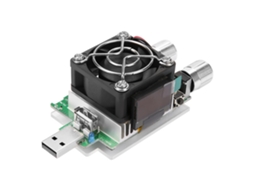 35w Adjustável Usb Corrente Constante Carga Elétrica Lcd