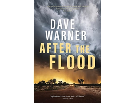 Livro After the Flood de Dave Warner (Inglês)