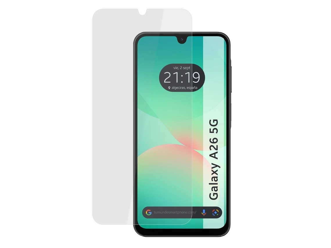 Pelicula de Vidro TUMUNDOSMARTPHONE Galaxy A26 5G