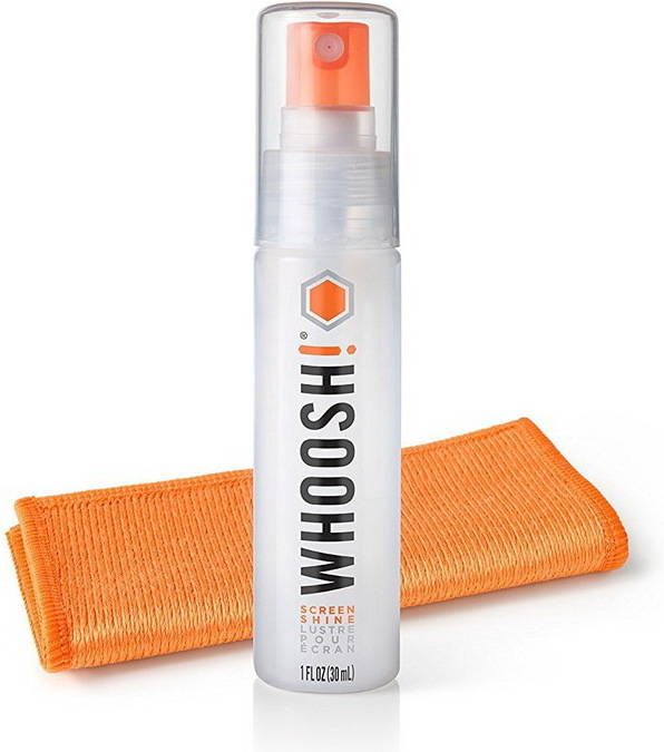 Spray Limpeza de Ecrãs WHOOSH! Go (30 ml)