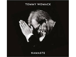 CD Tommy Womack - Namaste (1CDs)