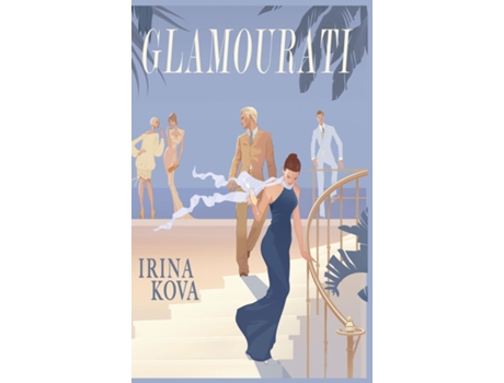 Livro Glamourati de Irina Kova (Inglês)