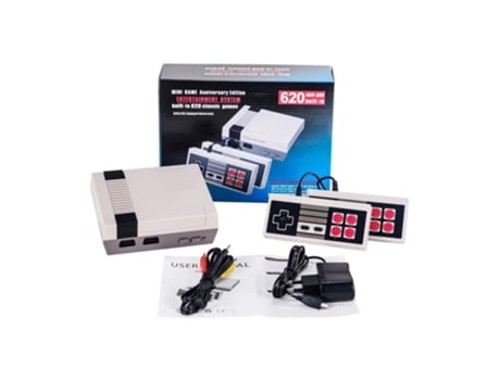 Console de videogame Retro 620