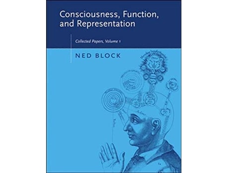 Livro Consciousness, Function, and Representation de Ned Block (Inglês)