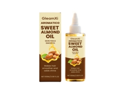 Óleo de Amêndoa LAXISCREED para Nutrição e Beleza da Pele