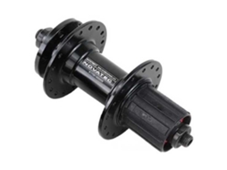 Cubo Traseiro D472Tsbt-B5-10S Prateado 32H / 151 Mmnovatec
