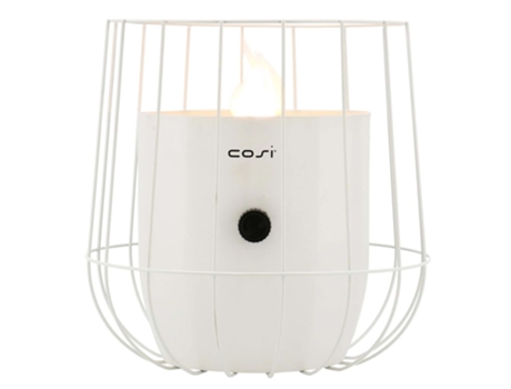 Lanterna A Gás scoop Basket Branco COSI (Branco)