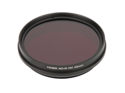 Fotga Adjustable Infrared Filter Practical Integrated For Ir Photography Creation52mm LAXISCREED