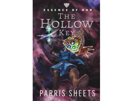 Livro The Hollow Key A Young Adult Fantasy Adventure de Parris Sheets (Inglês)