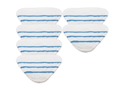 Paquete de 6 toallas lavables para limpiadores de vapor, Beldray, 5 en 1 y 9 en 1, S/MARCA