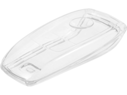Capa Transparente De Tpu Para Chaveiro De Carro