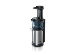 Panasonic Mj-L500 Centrifugadora Espremedor Lento 150 W Preto Prateado