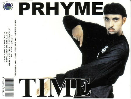 Cd Time, Mc Pryme Fifth World