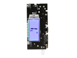 Laxiscreed Carregador De Baterias Dual Usb 18650 Com Display Lcd Para Power Bank