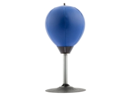 Bola De Boxe Para Mesa, Azul Brilvibera
