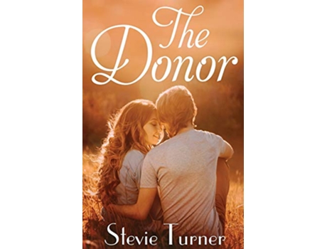 Livro The Donor de Stevie Turner (Inglês)