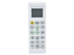 Controle Remoto Ar Condicionado Para Lg Akb73975615 Cuich