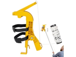 Extensão Ajustável Para Pintura Em Garagem, Jardim, Apartamento E Teto.