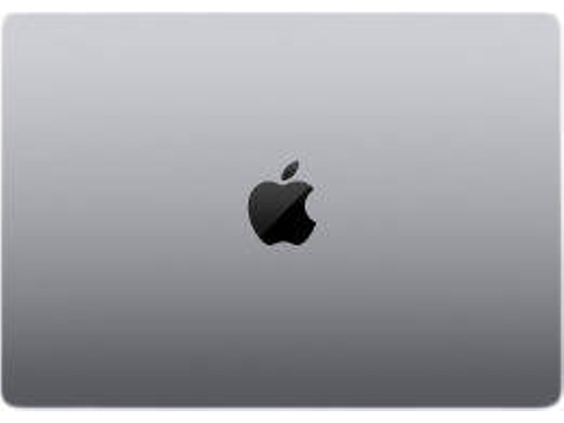 Macbook Pro APPLE - Cinzento Sideral - CTO (16'' - Apple M1 Pro - RAM: 32 GB - 512 GB SSD - GPU 16-core)