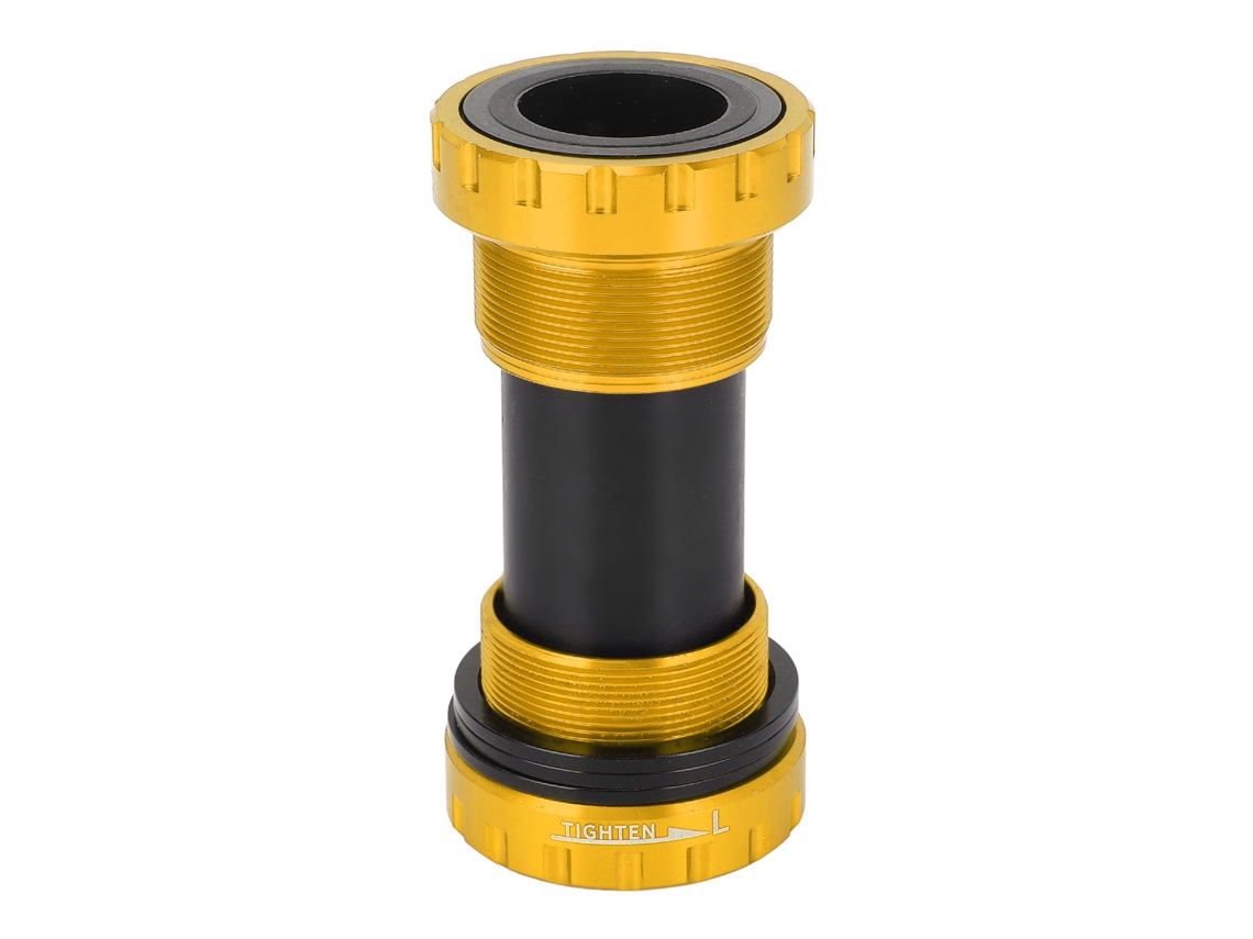 Bottom Bracket Mali Rosqueado 110mm Liga de Alumínio