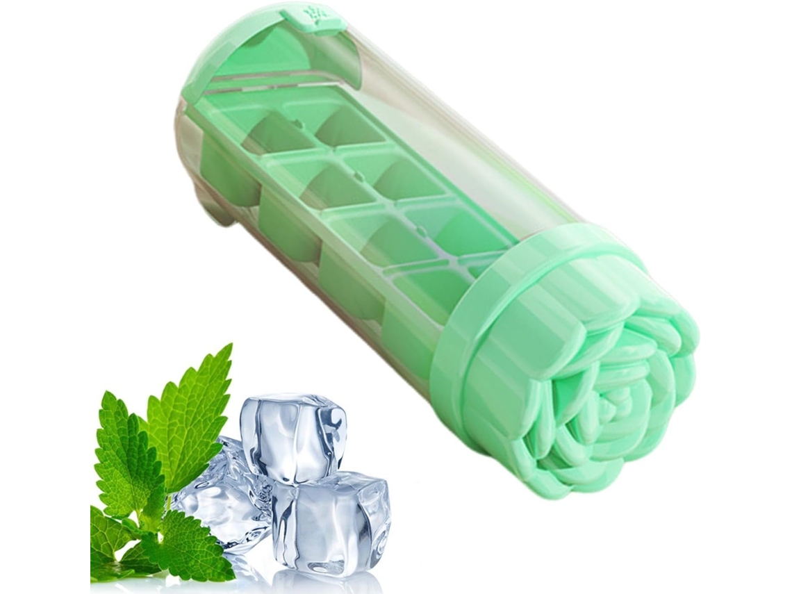 Copo E Garrafa De Sorvete De Silicone De Qualidade Alimentar 8