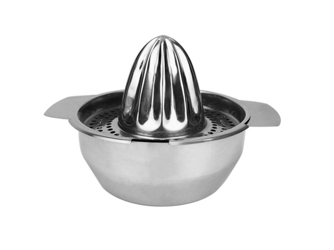 Espremedor De Frutas Cítricas Aço Inoxidável, Manual Limão E Laranja Para Cozinha