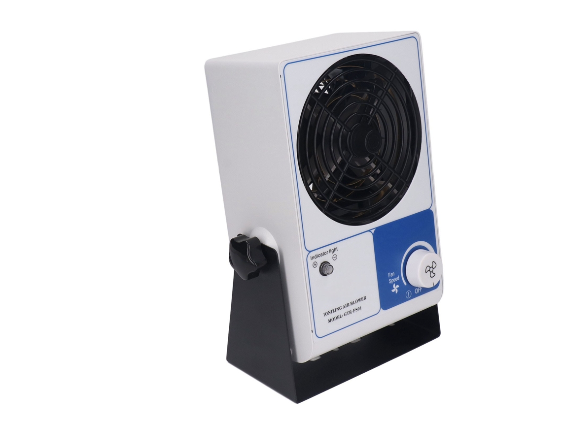 Ventilador Ionizador Esd Industrial 220 240v Plugue Eu