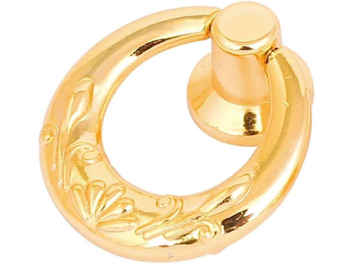 Cômoda Estilo Retrô , Puxador Redondo de Metal Tom Dourado CHABERLU ( 71c8405a874a768517ecb19bdcd730c4 )