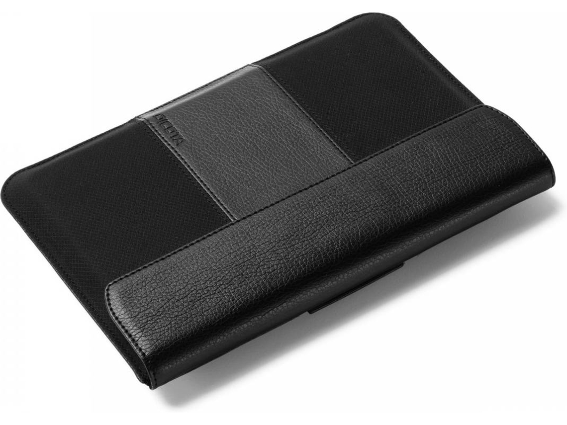 Capa Tablet Universal DICOTA Sleeve Stand Pro Preto