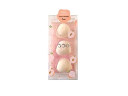 Esponja De Maquiagem Fruit Beauty, Aplicador De Base Everley891